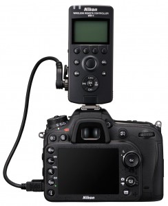 Nikon WR-1 on D7100